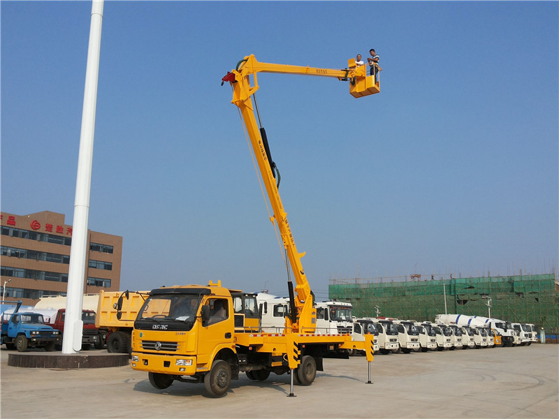 东风18米高空作业车