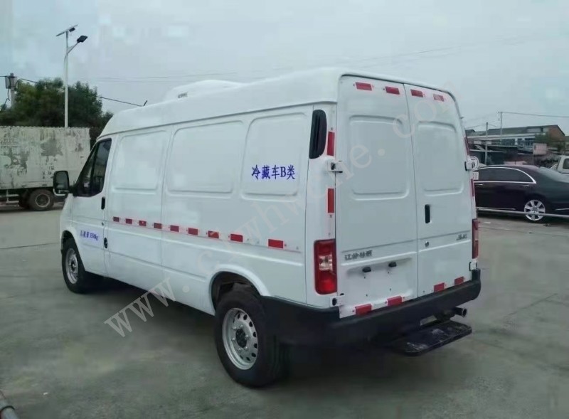 江铃特顺疫苗冷藏车（容积6立方）