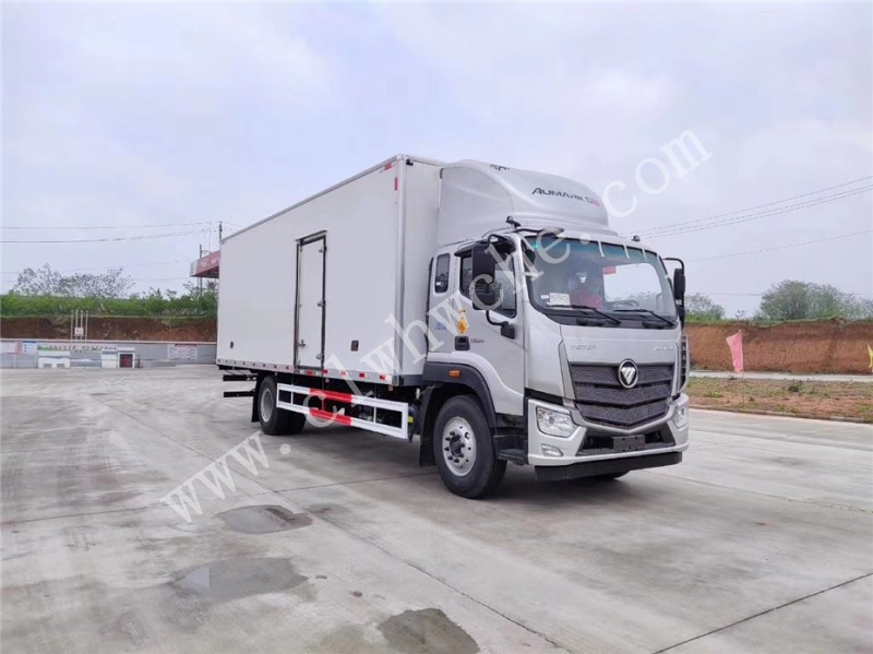 福田欧马可S5（5.9）米冷藏车（36方）