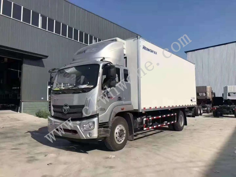 福田瑞沃ES5（6.25）米冷藏车（37方）