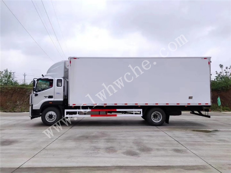 福田欧马可S5（5.9）米冷藏车（36方）