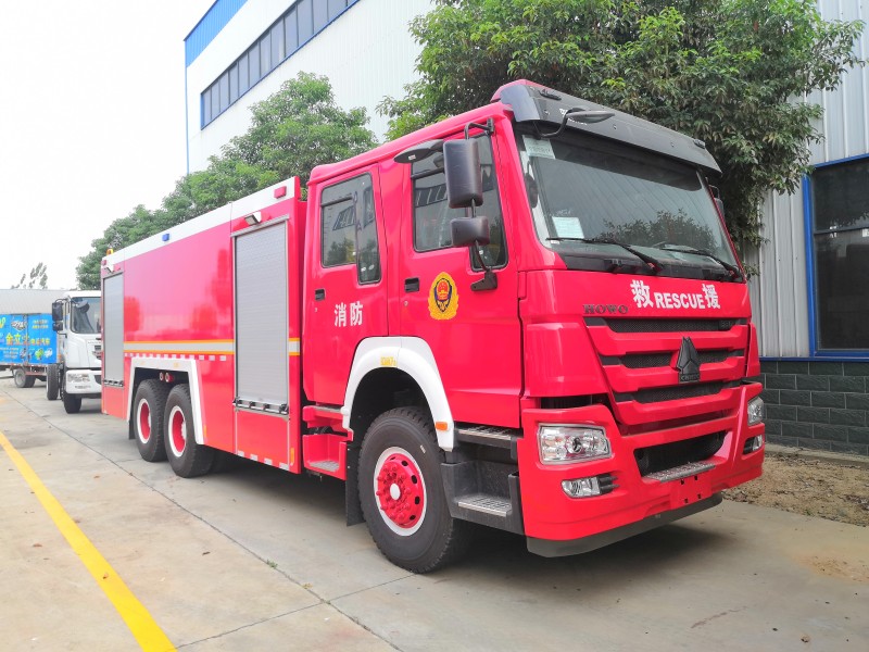 消防车