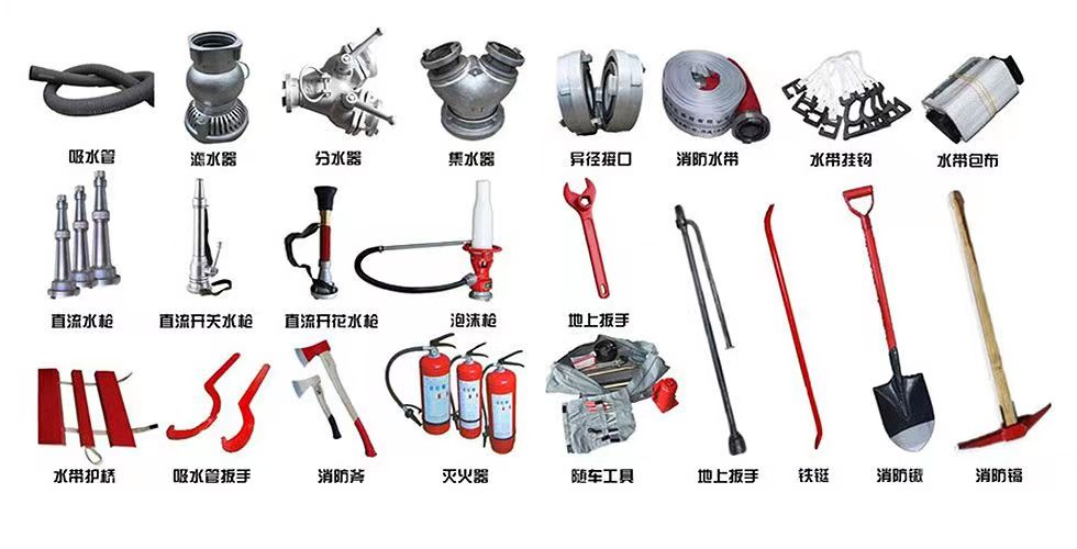 福田H2双排绿化喷洒车（方罐洒水车）