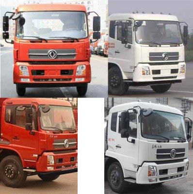 东风天锦不锈钢仓栏运猪车 程力威牌CLW5160CCQD5型畜禽运输车