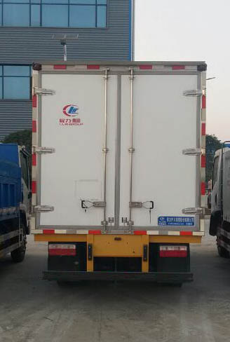 程力牌CL5040XLCA5型冷藏车